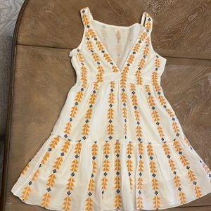 Worn once dress